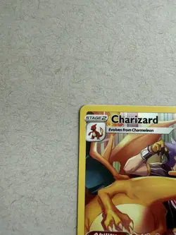 Charizard Lost Origin Trainer Gallery Ultra Rare TG03/TG30 Pokemon TCG Card - NM - Image 2