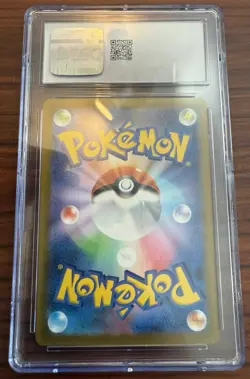 CGC 10 Deoxys VSTAR 223/172 SAR VSTAR Universe s12a Japanese Pokemon Card - Image 2