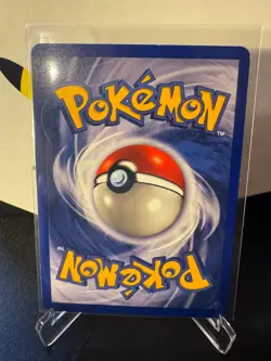PokÃ©mon TCG Ivysaur Base Set 30/102 Regular Unlimited Uncommon Card LP - Image 2
