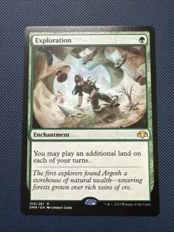 MTG Exploration - Dominaria Remastered (DMR) NM - Image 1