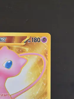 Pokemon TCG - Mew EX 205/165 - Scarlet & Violet 151 - Gold Hyper Rare - Image 3