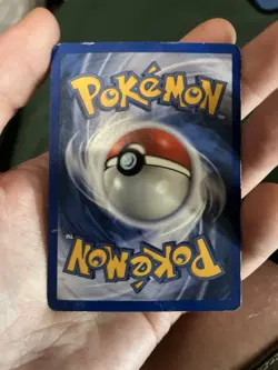 Rare Pokemon 2003 EX Sandstorm Shiftry #12  Holo - Image 6