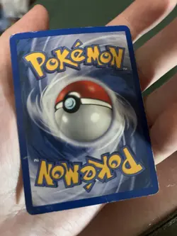 Rare Pokemon 2003 EX Sandstorm Shiftry #12  Holo - Image 7