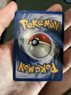 Rare Pokemon 2003 EX Sandstorm Shiftry #12  Holo - Image 8