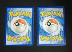 Pokemon Black Star PROMO Holo Pikachu + Eevee SM234 SM235 - Image 2