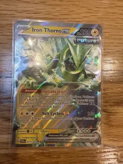 10 pokemon cards lot gx ex v vstar vmax - Image 3