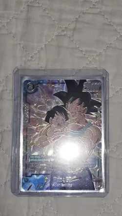 Pan : GT FB03-125 1st Anniversary PR Alternate Art Dragon Ball Card Fusion World - Image 4