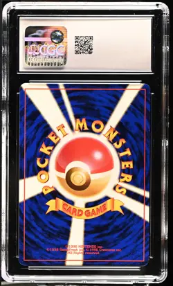 CGC 10 GEM MINT Blaine's Moltres Japanese Gym 2 Challenge #146 Holo Pokemon Card - Image 2