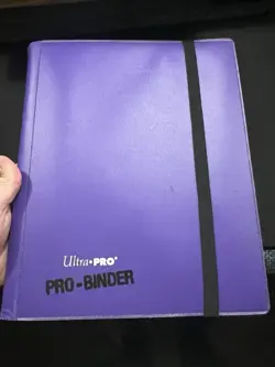 Huge Binder Pokemon Card Collection Lot Vintage Holos Wotc Base Set Full Arts - Image 19