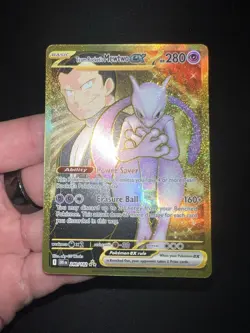 Huge Binder Pokemon Card Collection Lot Vintage Holos Wotc Base Set Full Arts - Image 20