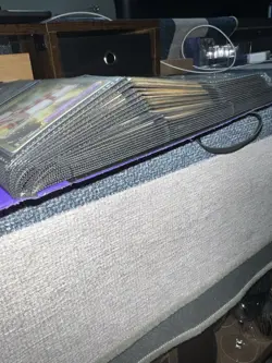 Huge Binder Pokemon Card Collection Lot Vintage Holos Wotc Base Set Full Arts - Image 23