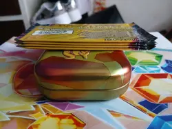 Pokemon Sun & Moon Team Up 3 Card Booster Pack - Complete Art Set of 4 Packs - Image 10