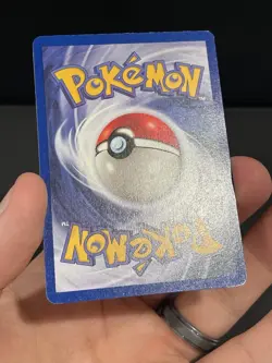 Pokémon Card 1ST EDITION Dark Golduck Team Rocket 37/82 WotC Vintage 2000 NM - Image 10