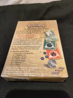 Pokemon Trading Card Game, Hot Foot Neo Genesis 1995 - 2000 New - Image 2
