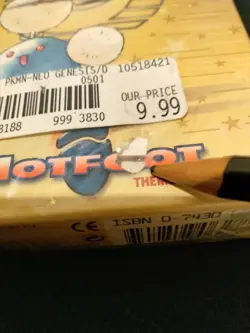 Pokemon Trading Card Game, Hot Foot Neo Genesis 1995 - 2000 New - Image 3