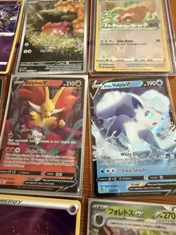 Pokemon Ultra Rare Card Lot #2 Ultra Rares, Full Arts Amazing Rares Promos! - Image 10