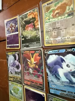 Pokemon Ultra Rare Card Lot #2 Ultra Rares, Full Arts Amazing Rares Promos! - Image 11