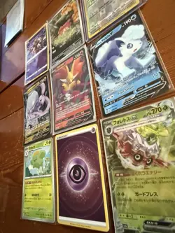 Pokemon Ultra Rare Card Lot #2 Ultra Rares, Full Arts Amazing Rares Promos! - Image 9