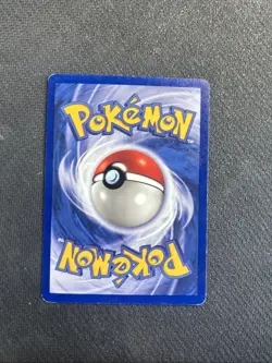 1st Edition Shadowless Revive Pokemon Card Base Set 89/102 LP 1999 WOTC - Image 2