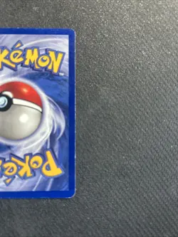 1st Edition Shadowless Revive Pokemon Card Base Set 89/102 LP 1999 WOTC - Image 3