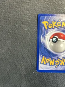 1st Edition Shadowless Revive Pokemon Card Base Set 89/102 LP 1999 WOTC - Image 4