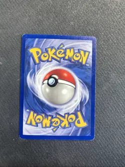 1st Edition Shadowless Revive Pokemon Card Base Set 89/102 LP 1999 WOTC - Image 8