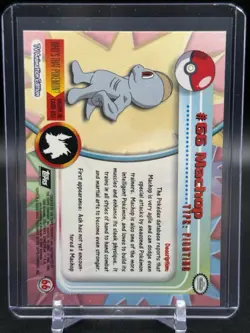 1999 Topps TV Animation Edition LOT 6 Cards Pokemon Non-Holo - Image 10