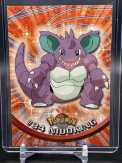 1999 Topps TV Animation Edition LOT 6 Cards Pokemon Non-Holo - Image 11