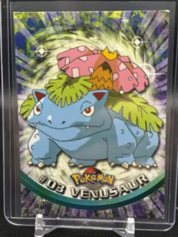 1999 Topps TV Animation Edition LOT 6 Cards Pokemon Non-Holo - Image 13