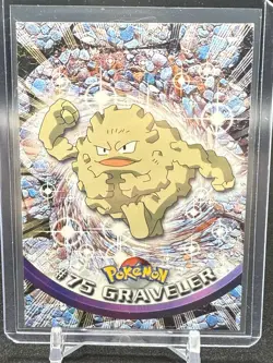 1999 Topps TV Animation Edition LOT 6 Cards Pokemon Non-Holo - Image 19