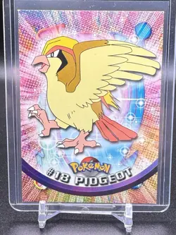 1999 Topps TV Animation Edition LOT 6 Cards Pokemon Non-Holo - Image 3