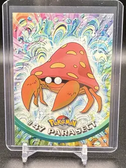 1999 Topps TV Animation Edition LOT 6 Cards Pokemon Non-Holo - Image 7