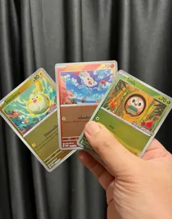 Pokemon Card Promo Thai Exclusive 7-11 Promos - Image 2