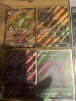 pokemon card bundle X 11 - Image 1