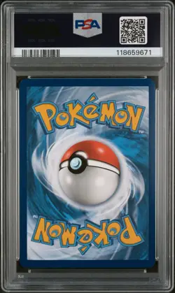 Pokémon TCG Charizard EX Obsidian Flames Hyper Rare Card 228/197 PSA 10 - Image 2