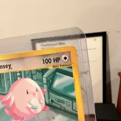 Chansey 69/147 - Aquapolis E-Series - Regular Common - Pokémon TCG Card - HP - Image 9