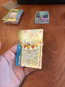 OR17 WHEREFORE ART THOU Topps Pokemon Card Orange Islands TV ANIMATION EDITION - Image 11