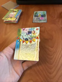 OR17 WHEREFORE ART THOU Topps Pokemon Card Orange Islands TV ANIMATION EDITION - Image 6