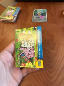 OR17 WHEREFORE ART THOU Topps Pokemon Card Orange Islands TV ANIMATION EDITION - Image 9