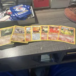 POKEMON GYM HEROES 1ST EDITION 87 CARD LOT SABRINA'S SLOWBRO + BROCK'S GOLBAT + - Image 15