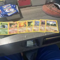 POKEMON GYM HEROES 1ST EDITION 87 CARD LOT SABRINA'S SLOWBRO + BROCK'S GOLBAT + - Image 6