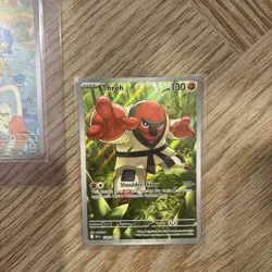 Pokemon Black Bolt & White Flare Bundle Of 5 Cards Illustration Rares (IR) - Image 10