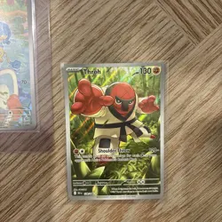 Pokemon Black Bolt & White Flare Bundle Of 5 Cards Illustration Rares (IR) - Image 3