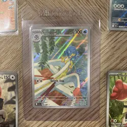 Pokemon Black Bolt & White Flare Bundle Of 5 Cards Illustration Rares (IR) - Image 9
