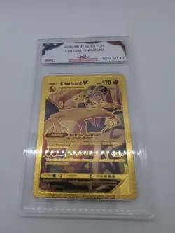 Charizard TG03/TG30 Swsh11: Lost Origin Trainer Gallery Holo - Image 3