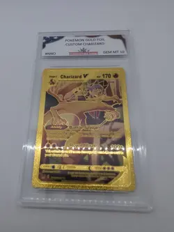 Charizard TG03/TG30 Swsh11: Lost Origin Trainer Gallery Holo - Image 4