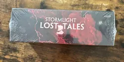 Dragonsteel Stormlight Lost Tales Story Deck Cards Box Sealed - Image 2