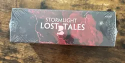 Dragonsteel Stormlight Lost Tales Story Deck Cards Box Sealed - Image 5