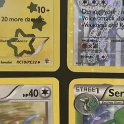 4 Card Radiant Collection Lot (generations & Legendary Treasures) - Image 10