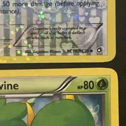 4 Card Radiant Collection Lot (generations & Legendary Treasures) - Image 5